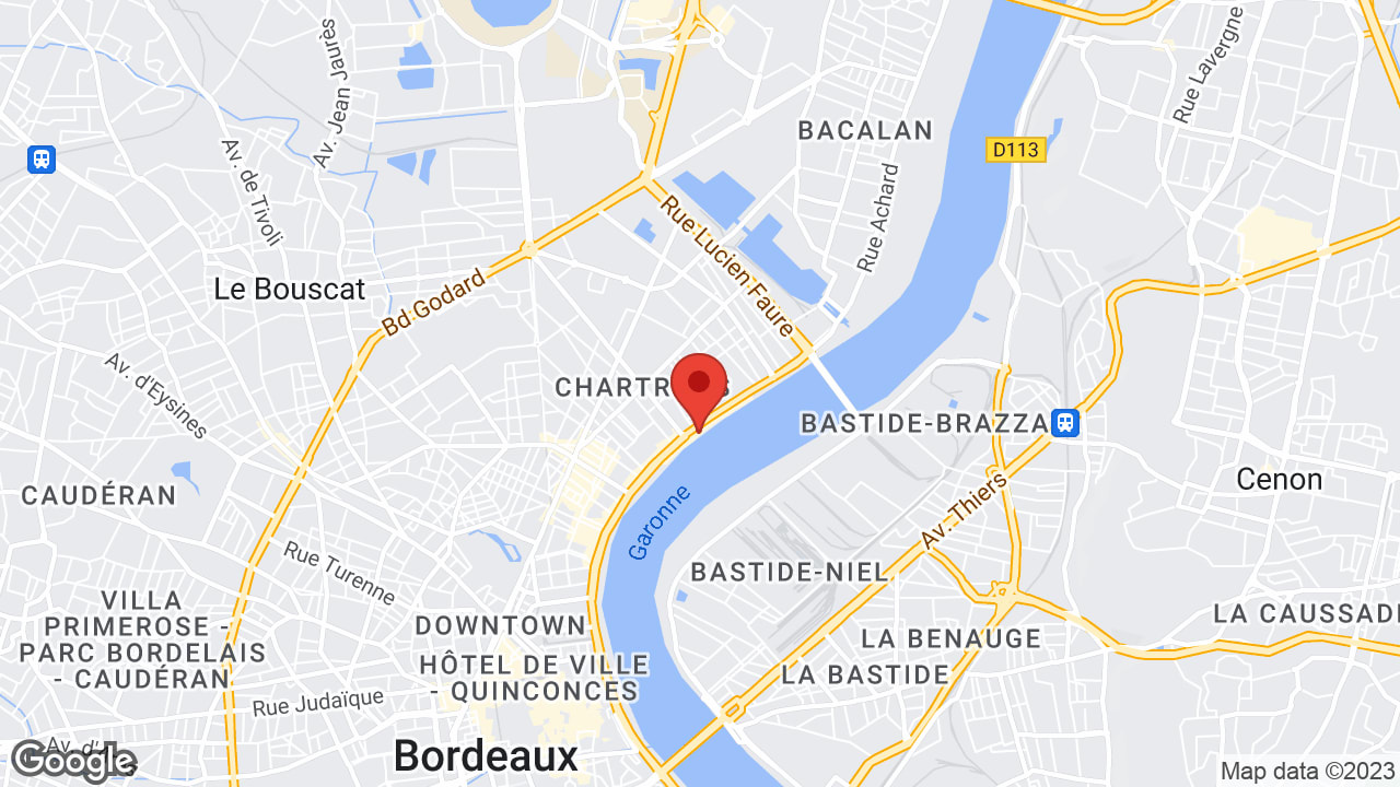 Bord"eau Village H15, Quai des Chartrons, 33300 Bordeaux, France