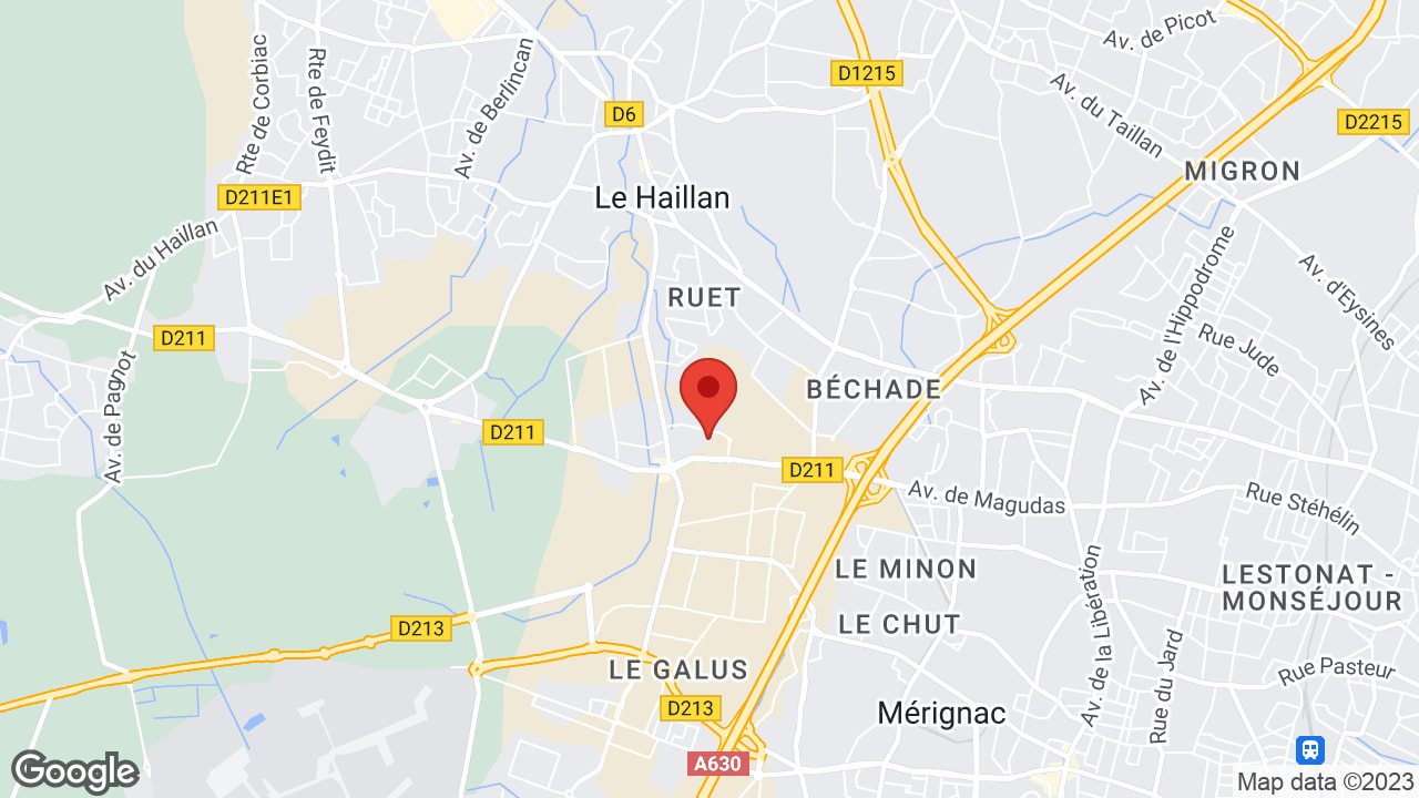 11 Rue des Satellites, 33185 Le Haillan, France