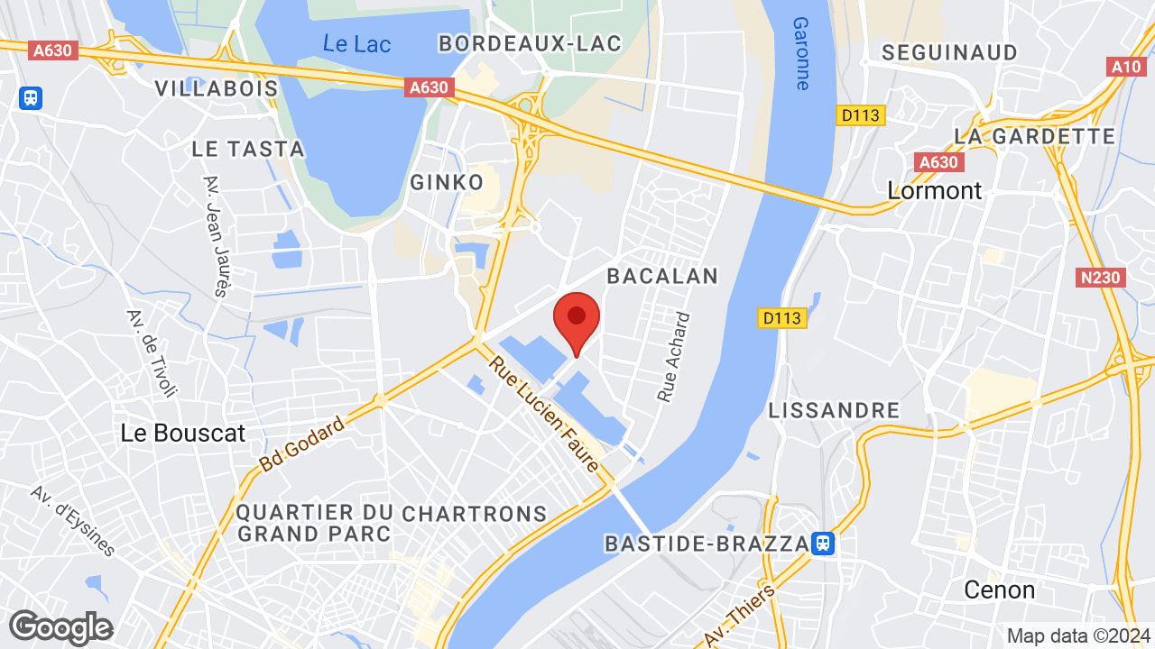 33300 Bordeaux, France