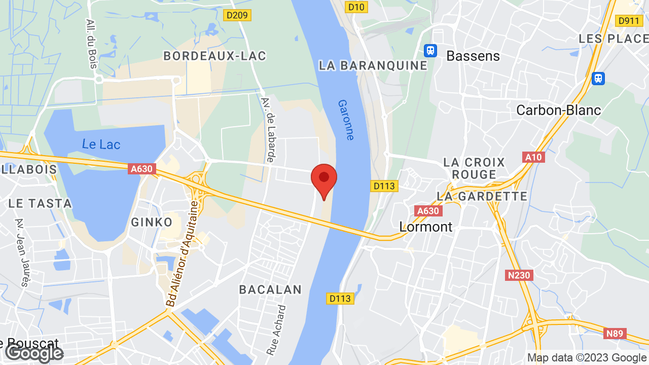 34 avenue du Docteur Schinazi, 33300 Bordeaux, France