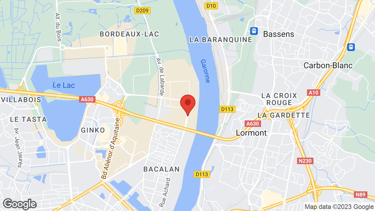 36 Av. du Dr Schinazi, 33300 Bordeaux, France