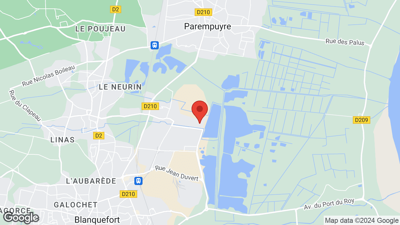 1 Rue de la Pérouse, 33290 Blanquefort, France