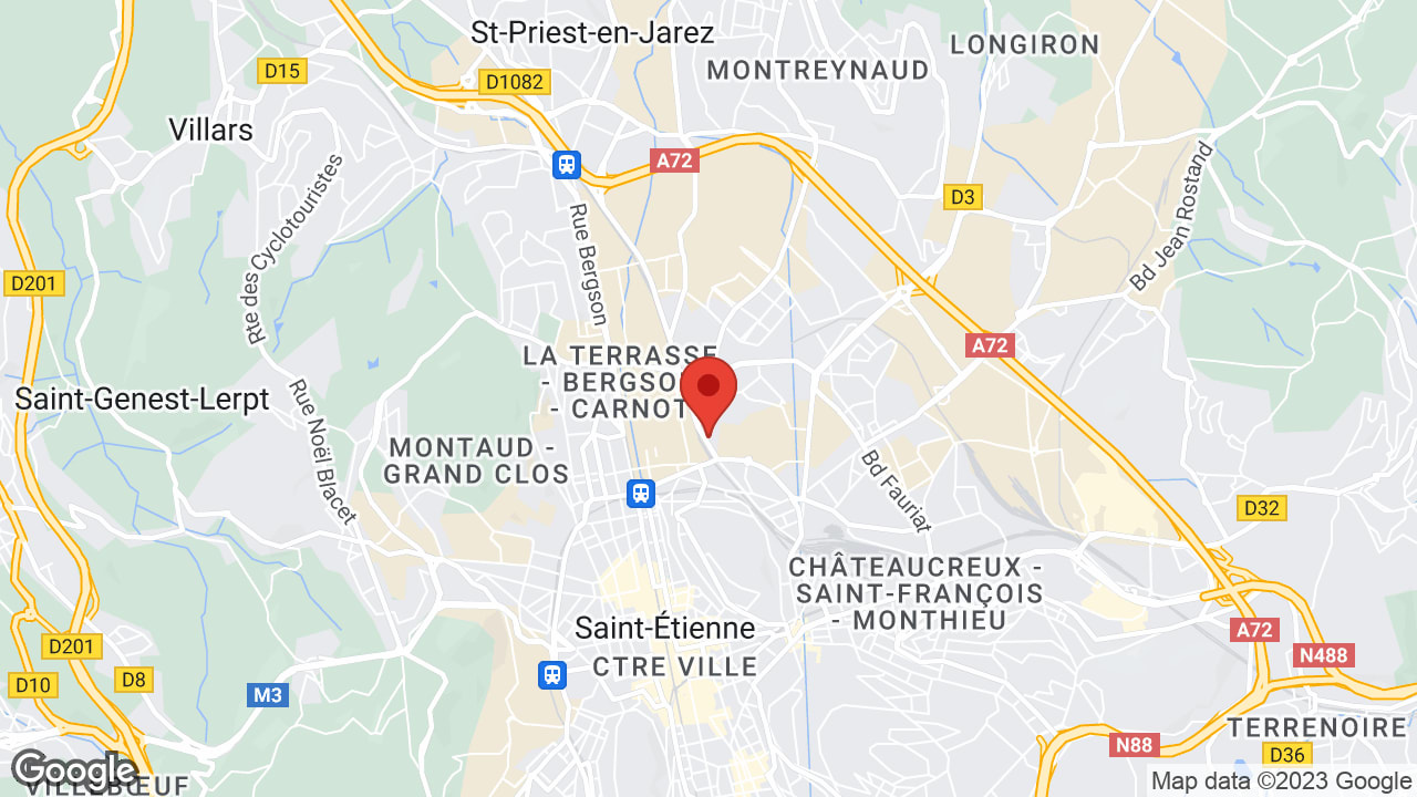 20 Bd Thiers, 42000 Saint-Étienne, France