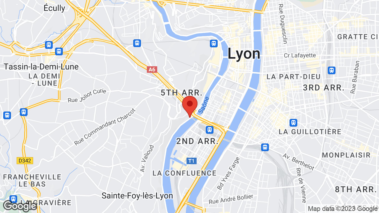 4 Quai des Étroits, 69005 Lyon, France