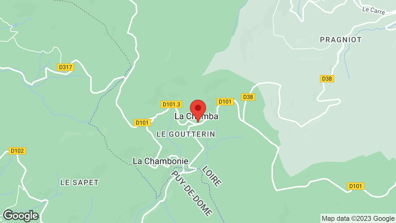 Le Bourg, 42440 La Chamba, France