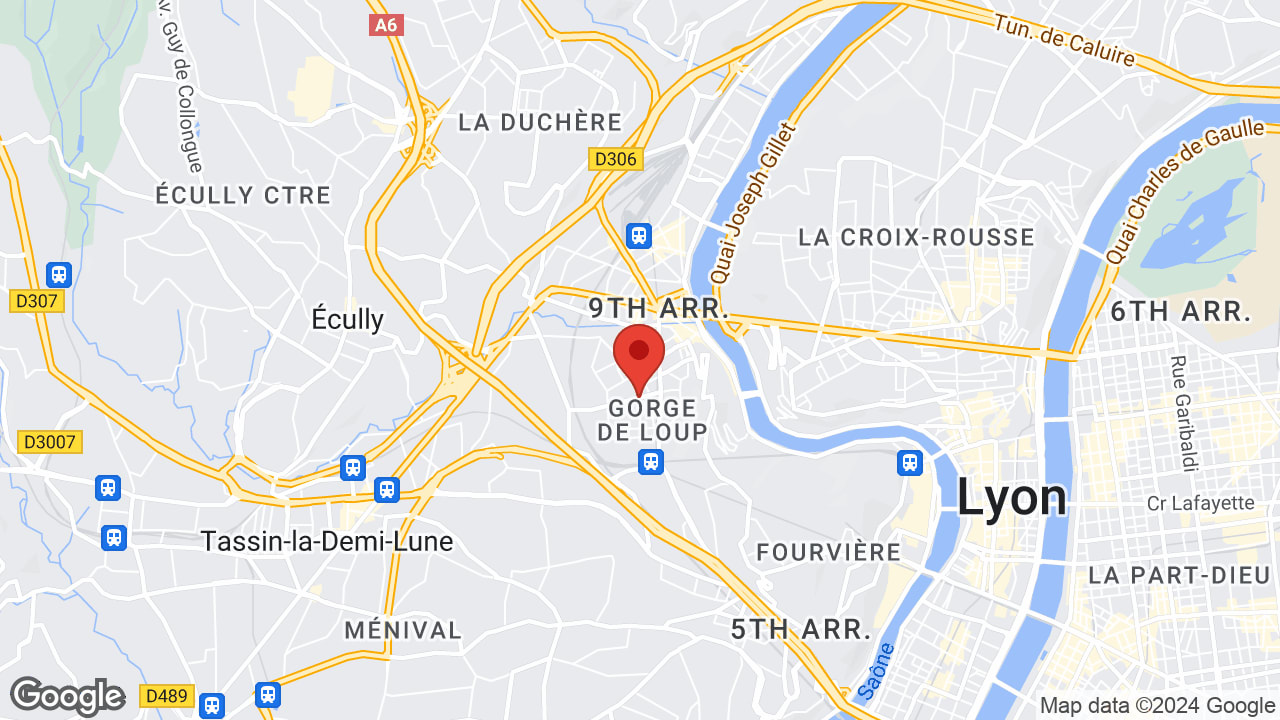 69009 Lyon, France