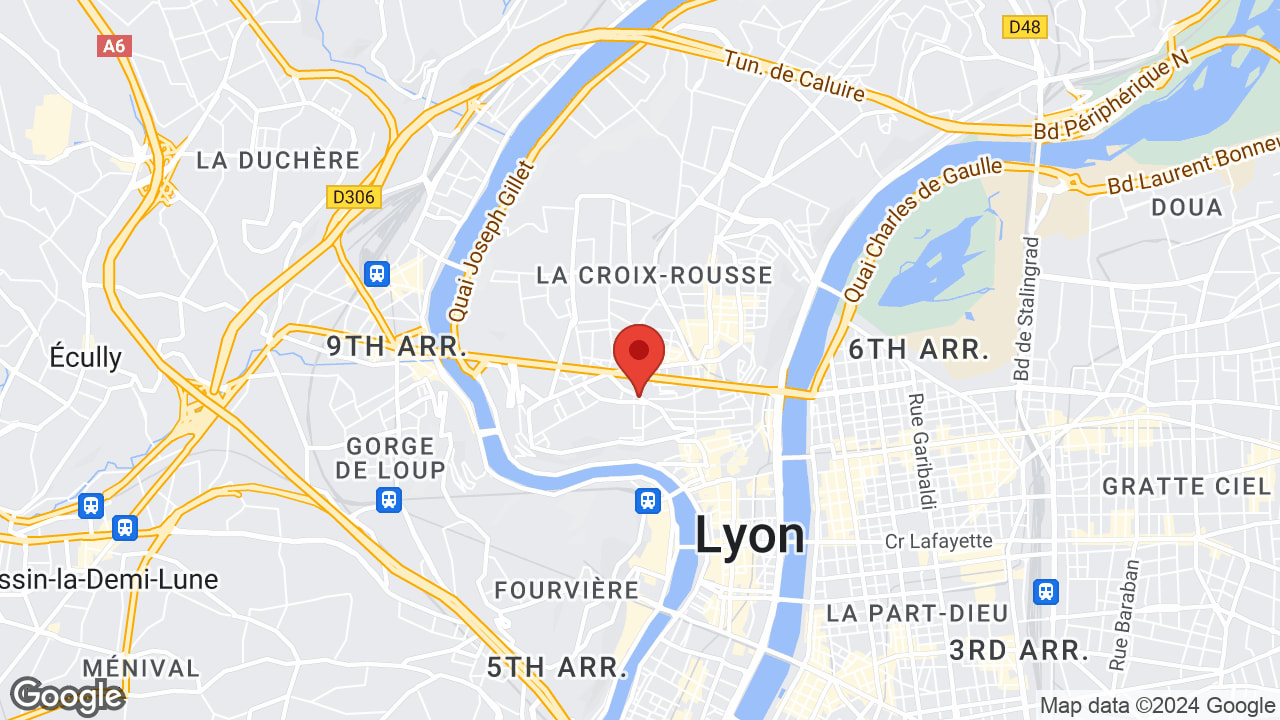 10 Pl. du Lieutenant Morel, 69001 Lyon, France