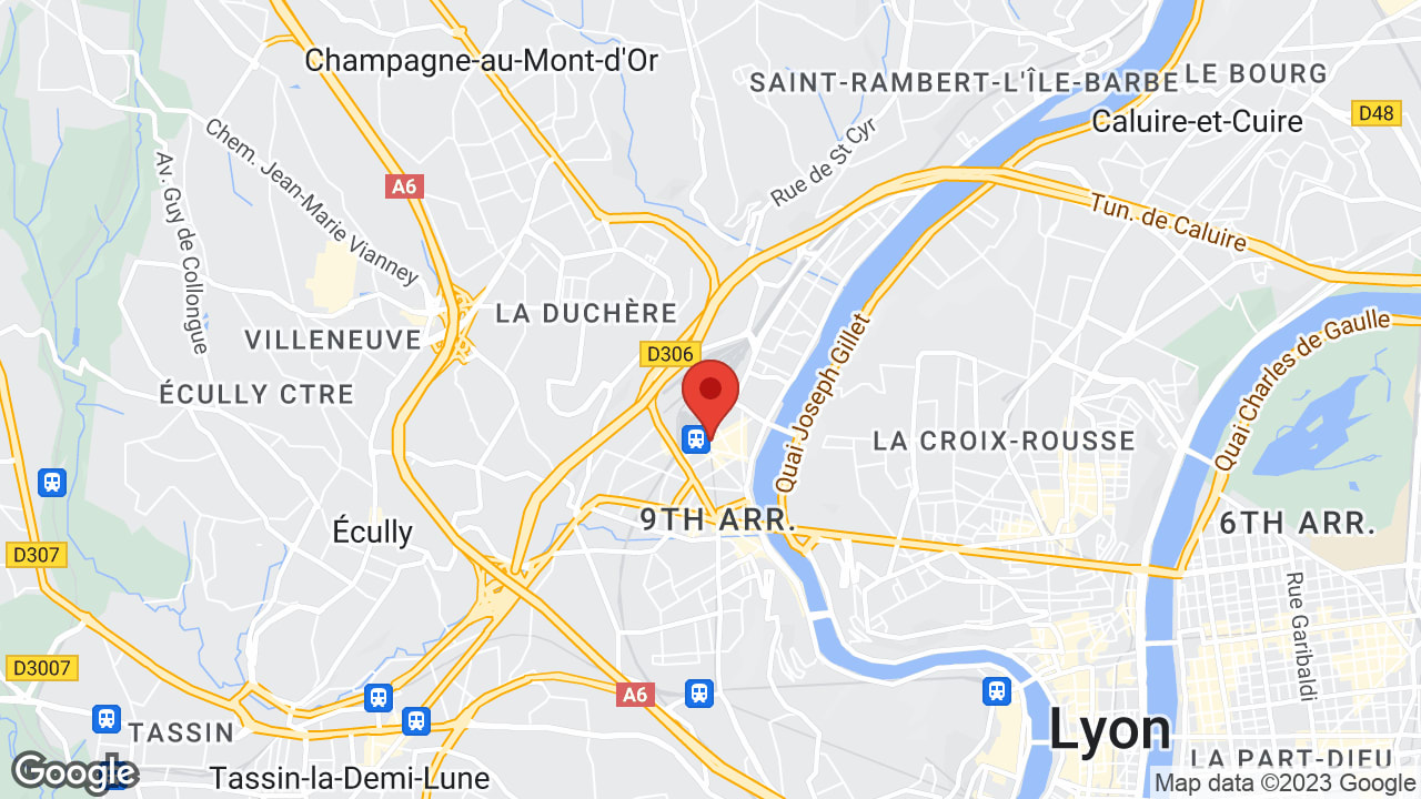 34 Rue de la Claire, 69009 Lyon, France