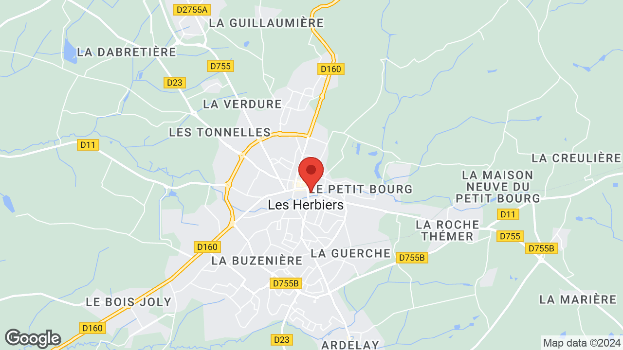 85500 Les Herbiers, France