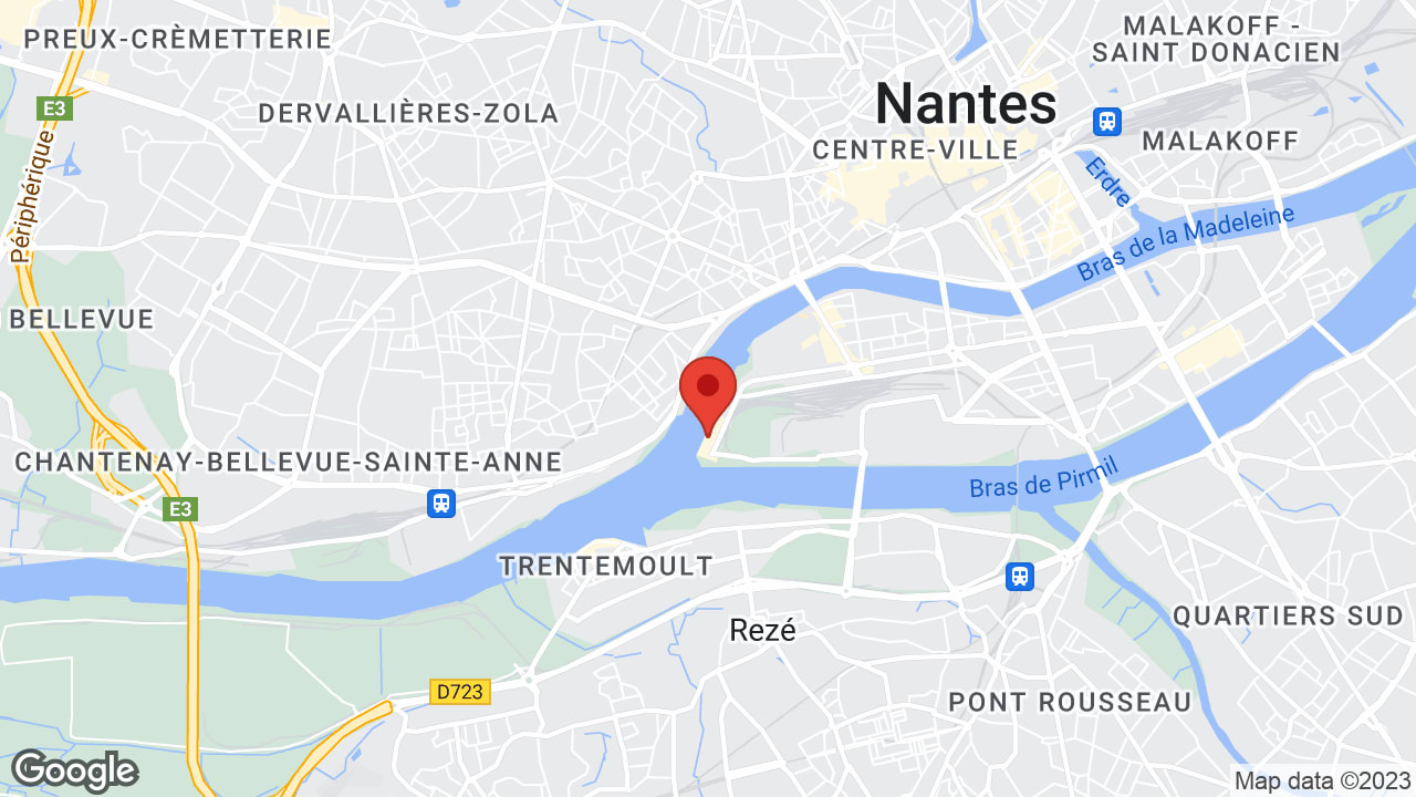 21 Quai des Antilles, 44200 Nantes, France