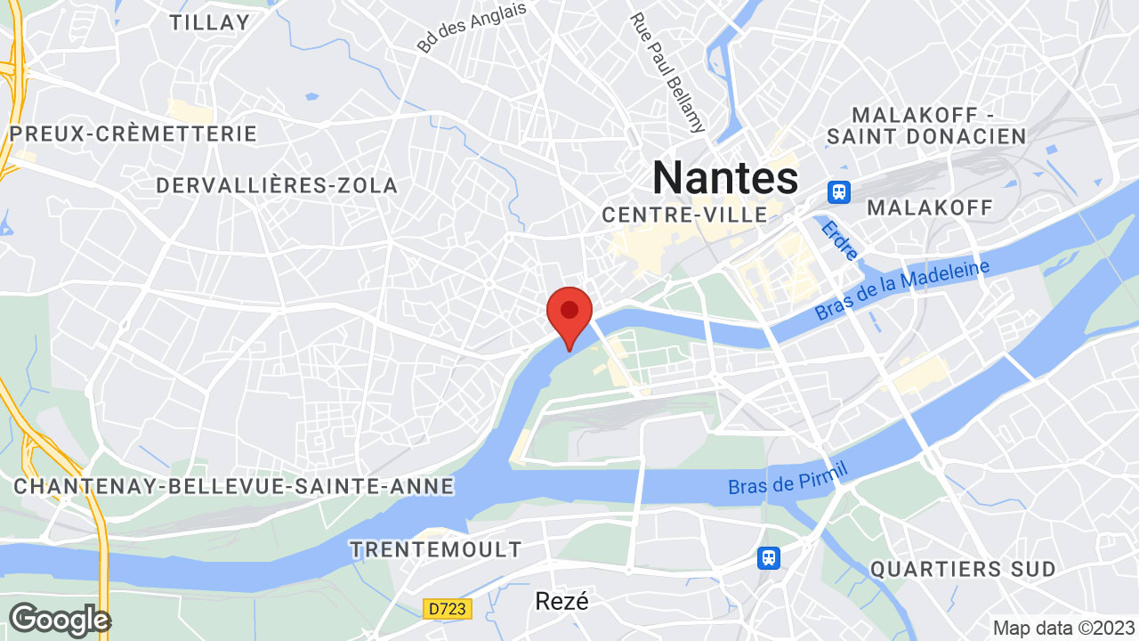30 Quai Fernand Crouan, 44200 Nantes, France