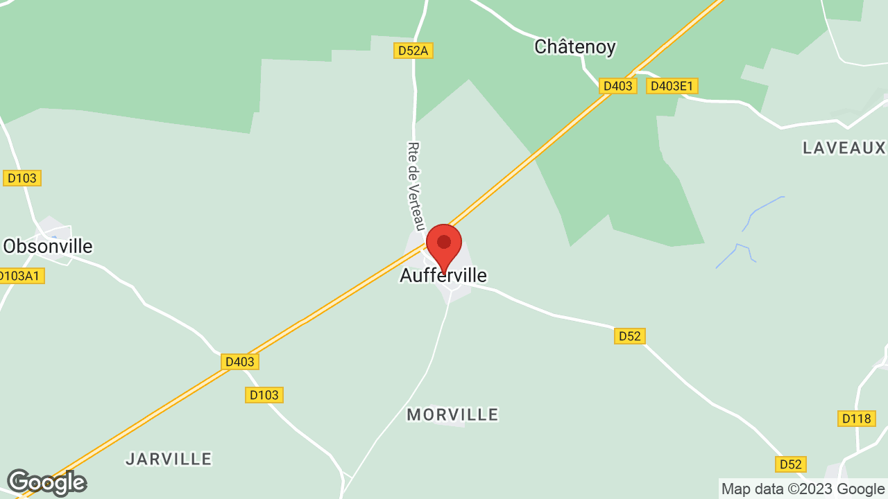 Aufferville, France