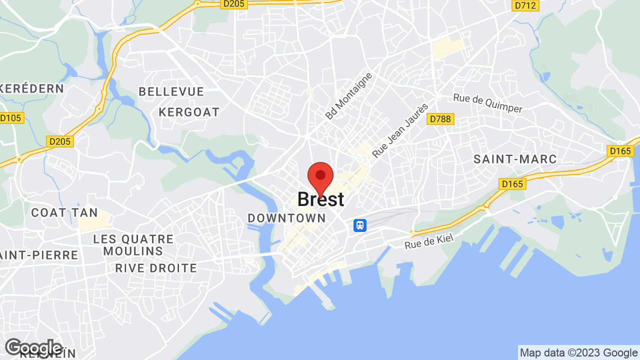 Brest, France