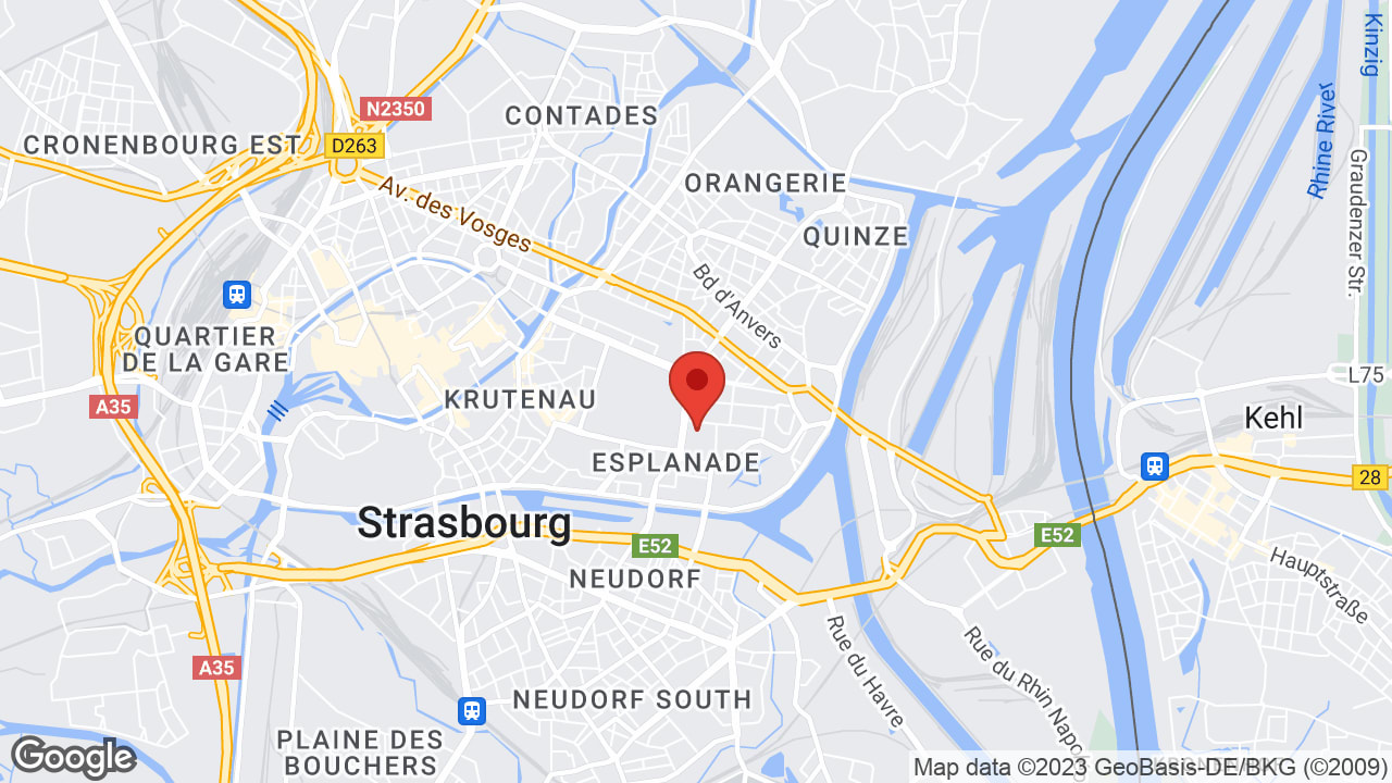 8 Pass. de Londres, 67000 Strasbourg, France