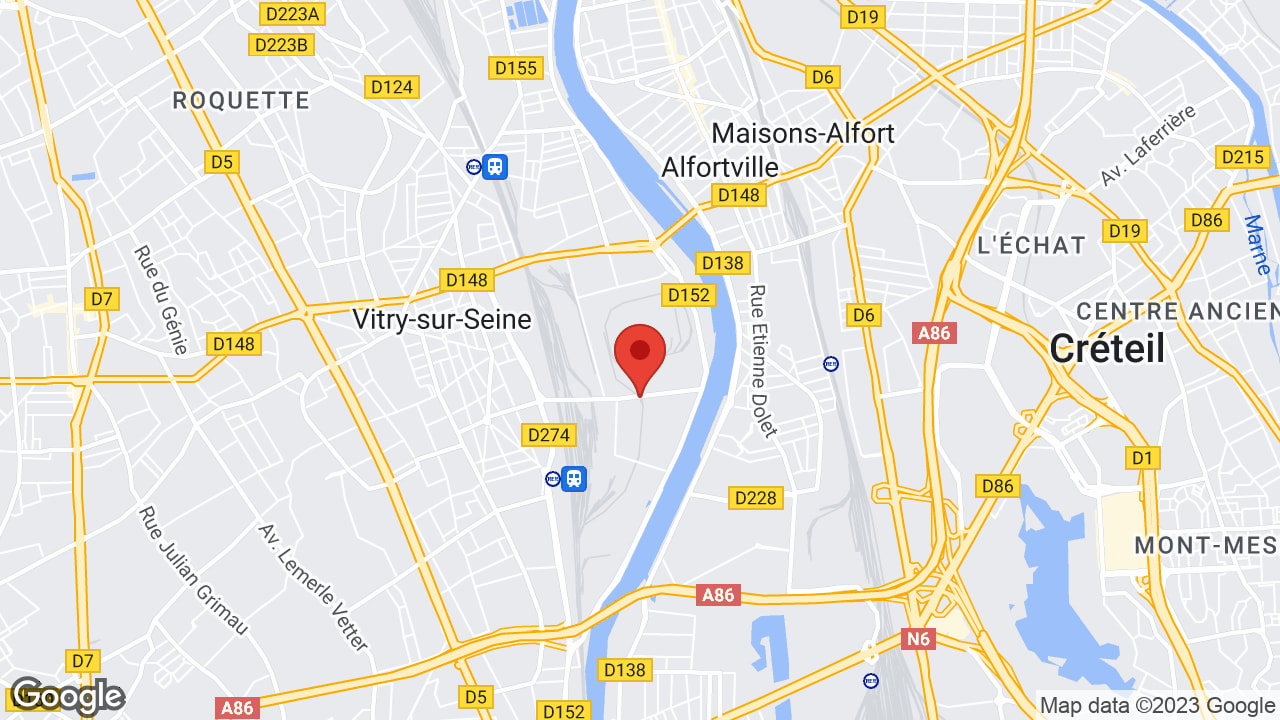 18 rue des Fusilles, 94400 Vitry-sur-Seine, Le Kilowatt