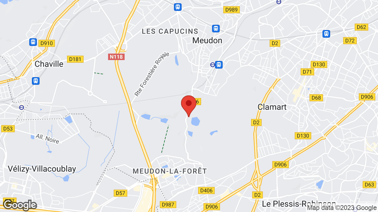 9 Av. de Trivaux, 92190 Meudon, France