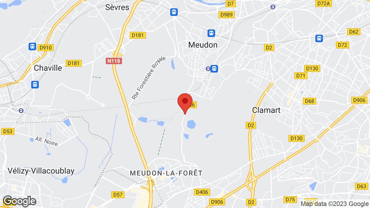 9 Avenue de Trivaux, 92190 Meudon, France