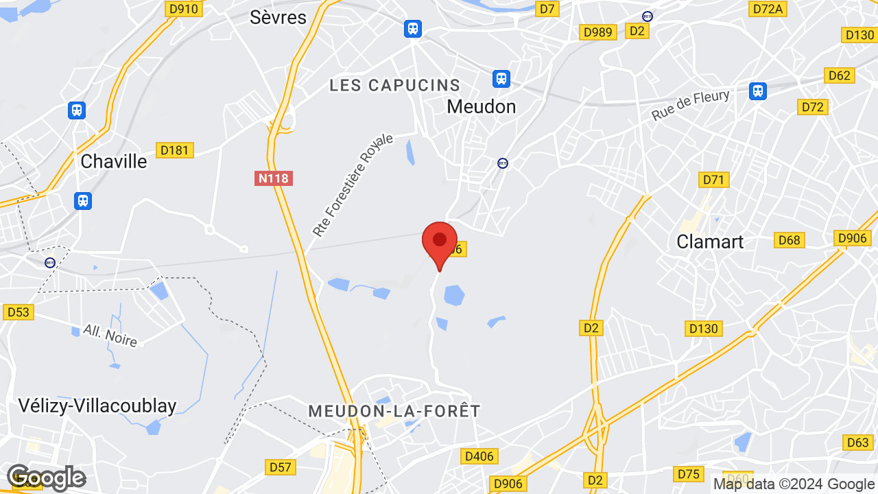 9 Av. de Trivaux, 92190 Meudon, France