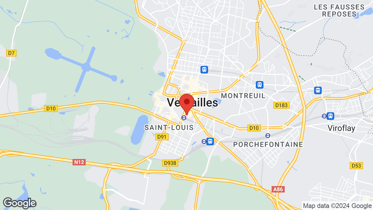 4 Av. de Paris, 78000 Versailles, France