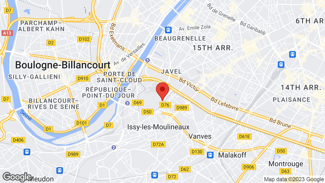 20 Rue du Colonel Pierre Avia, 75015 Paris, France