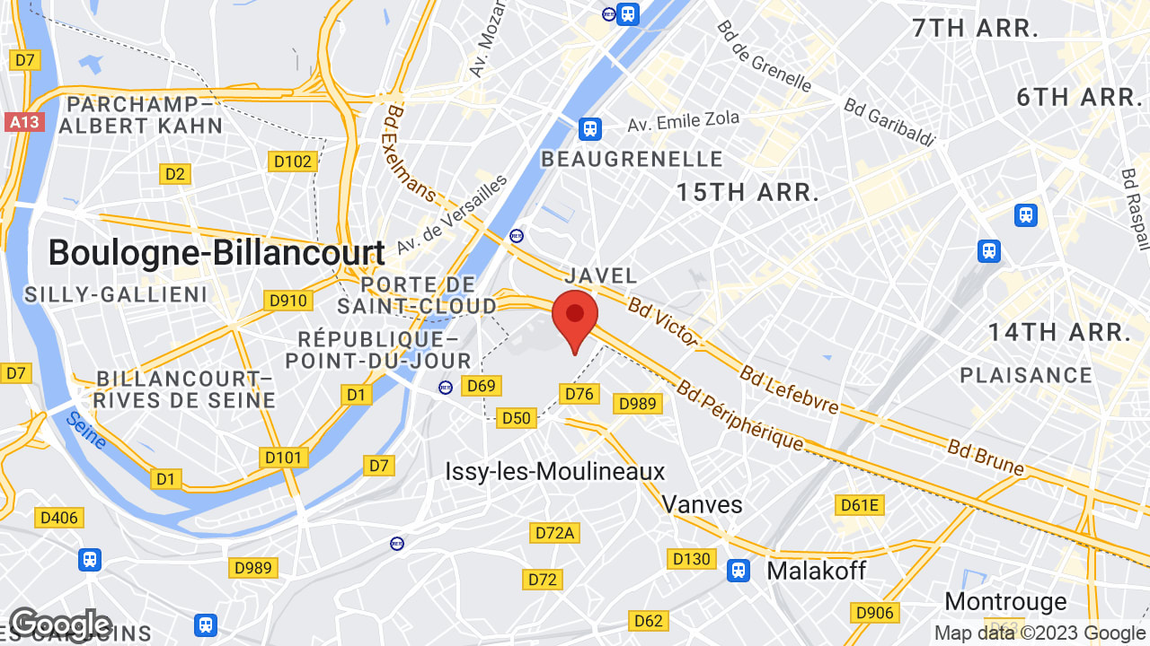 4 Rue Louis Armand, 75015 Paris, France