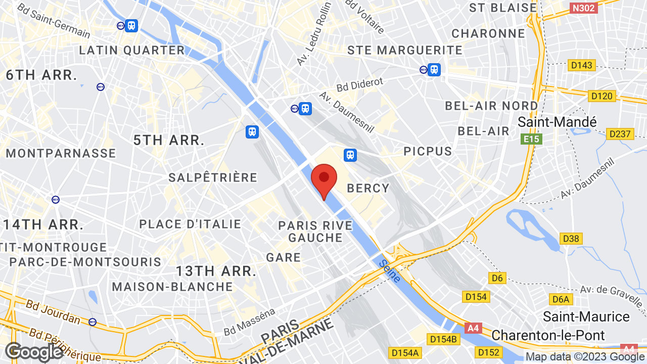 9 Port de la Gare, 75013 Paris, France