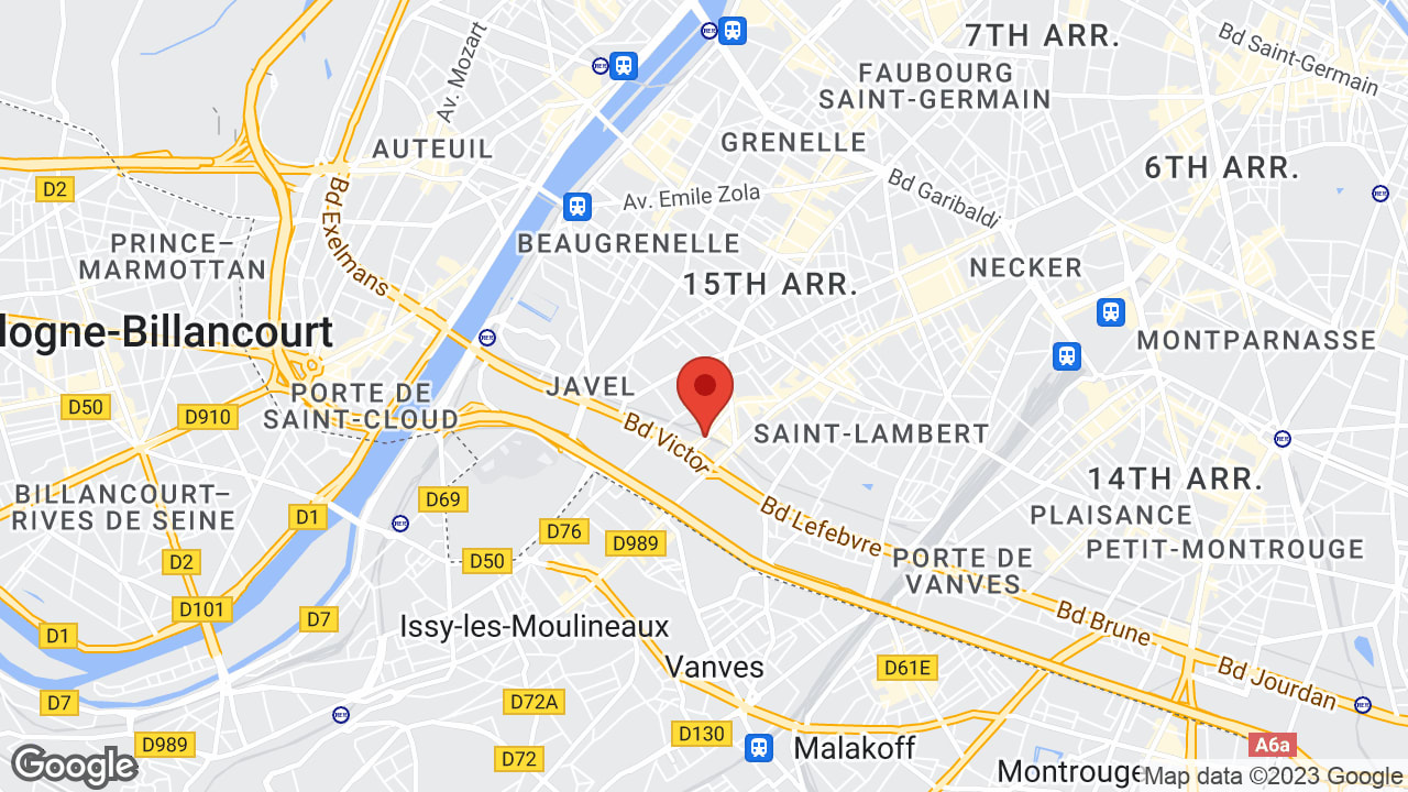 32 Rue du hameau 75015 Paris