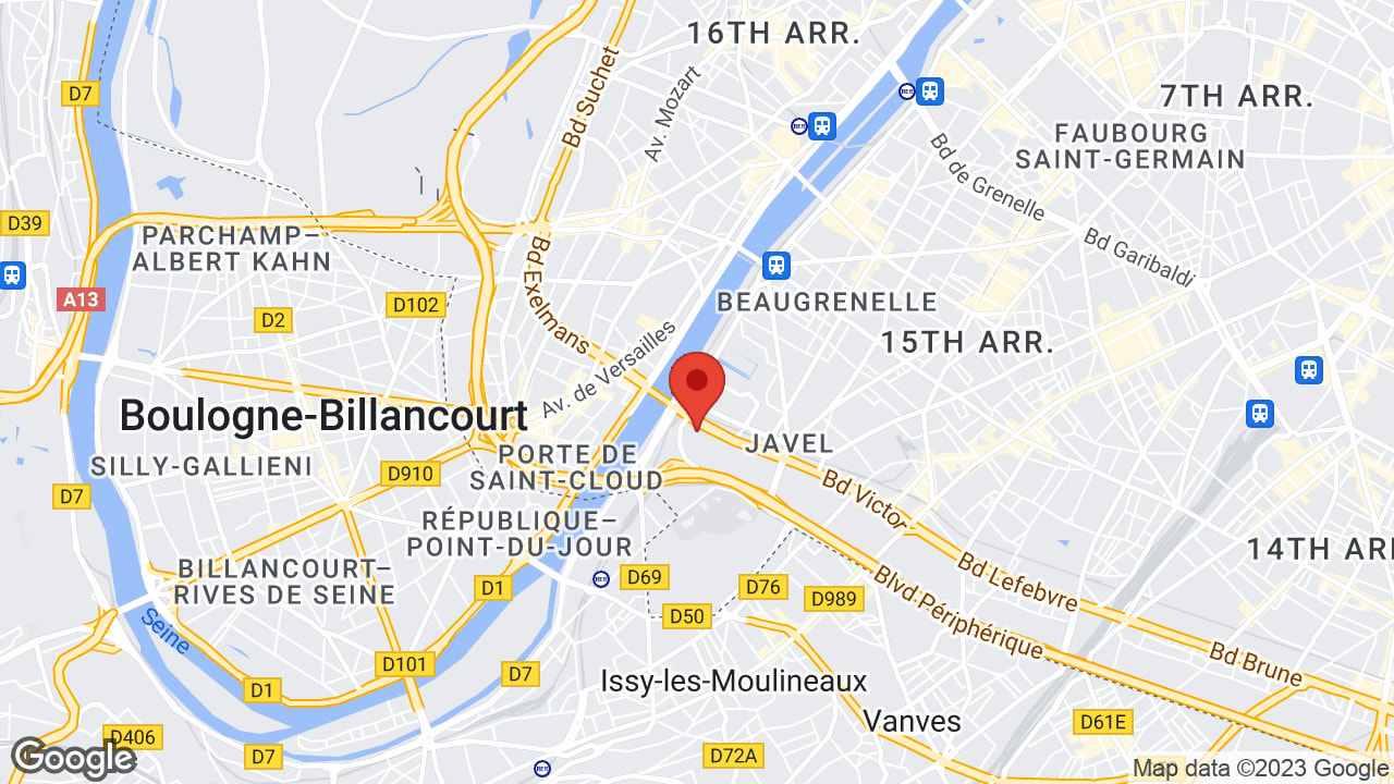 5 rue Lucien Bossoutrot, 75015 Paris