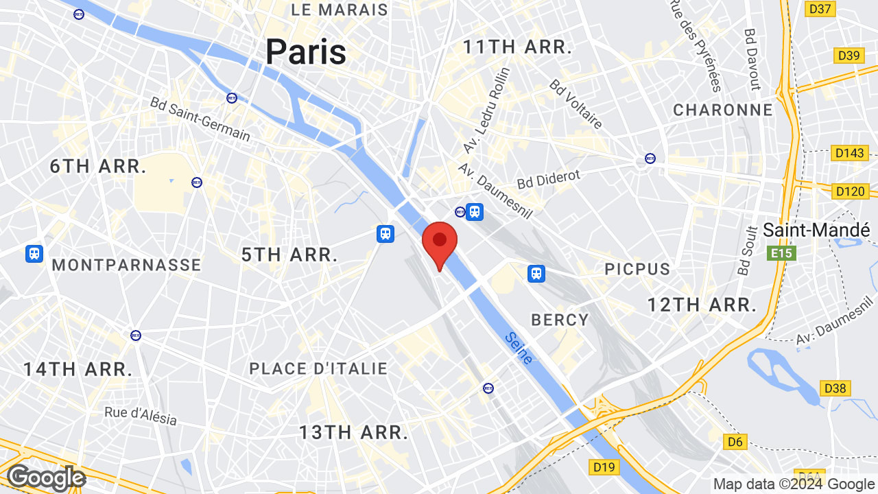 18 Rue Paul Klee, 75013 Paris, France