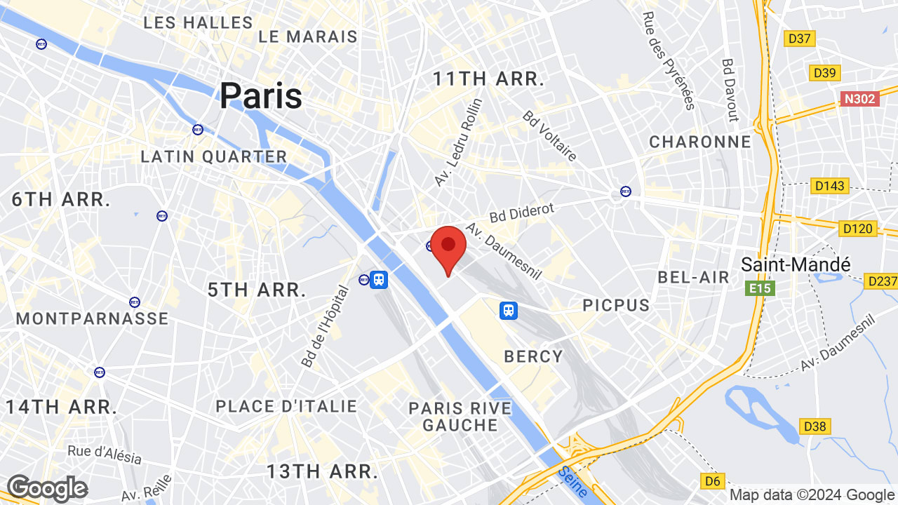 25 Rue Villiot, 75012 Paris, France