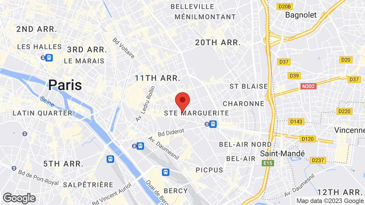 45 Rue de Montreuil, 75011 Paris, France
