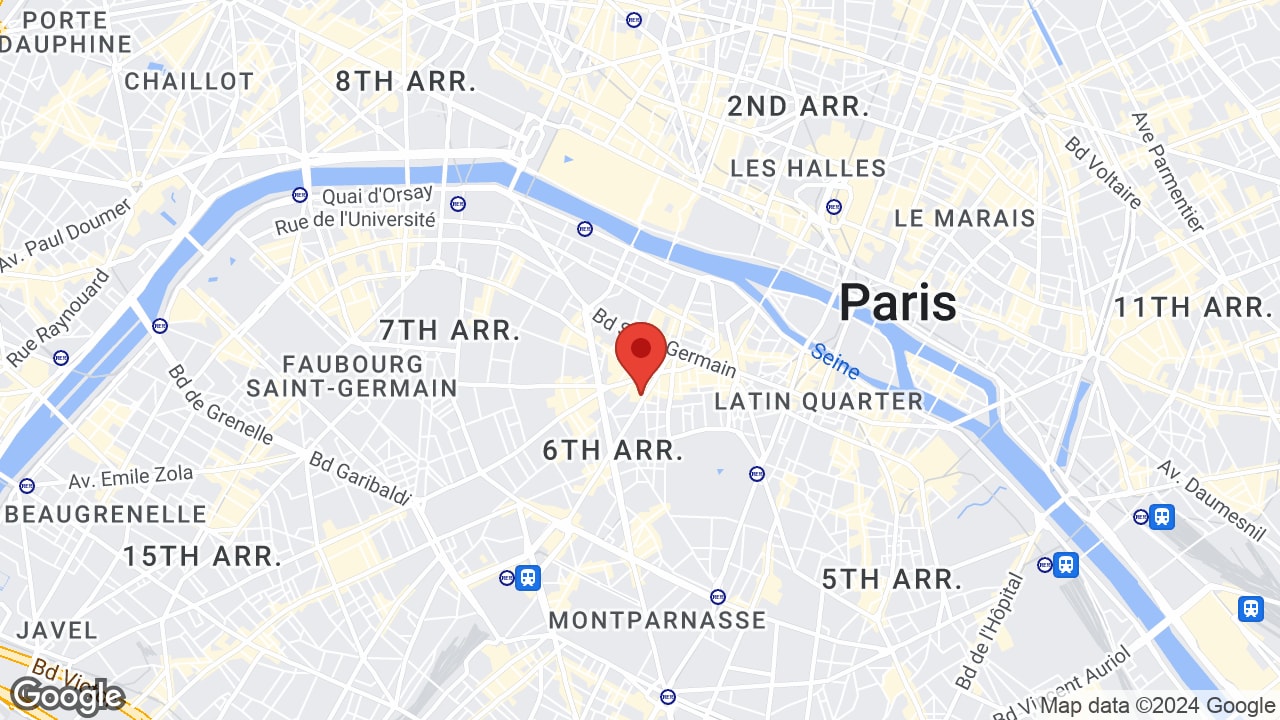 76 Rue de Rennes, 75006 Paris, France