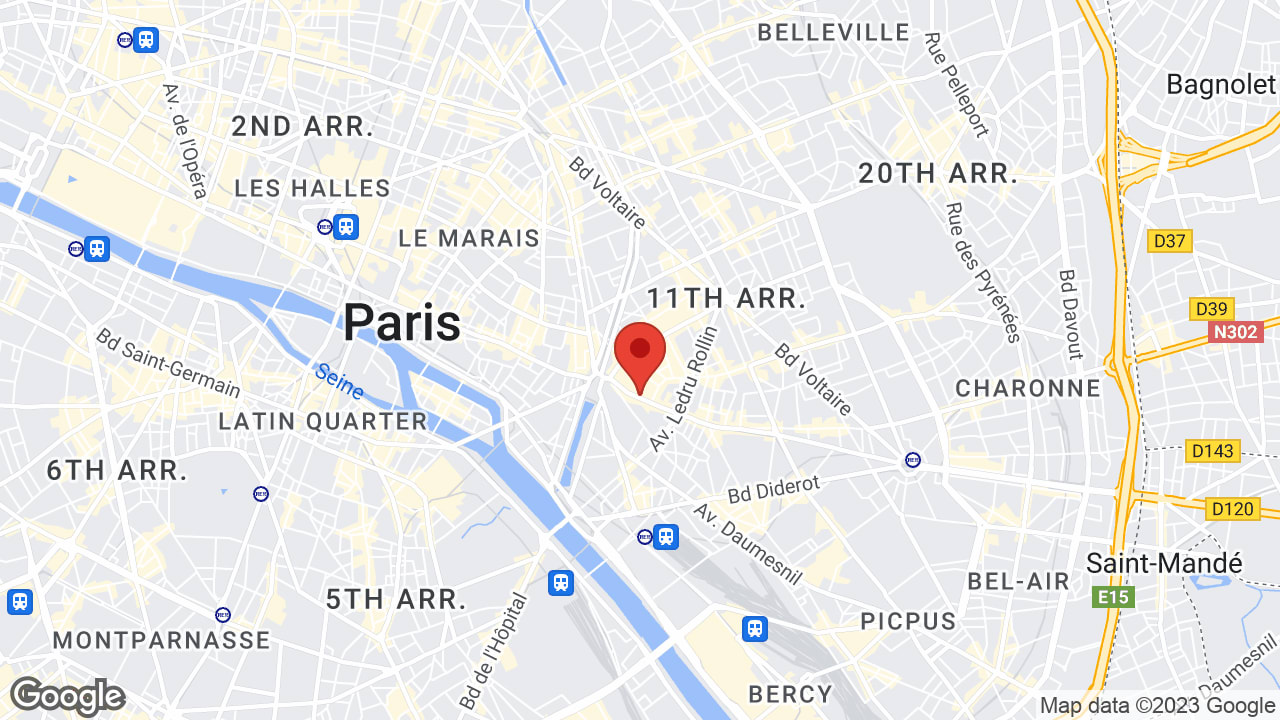 49 Rue du Faubourg Saint-Antoine, 75011 Paris, France