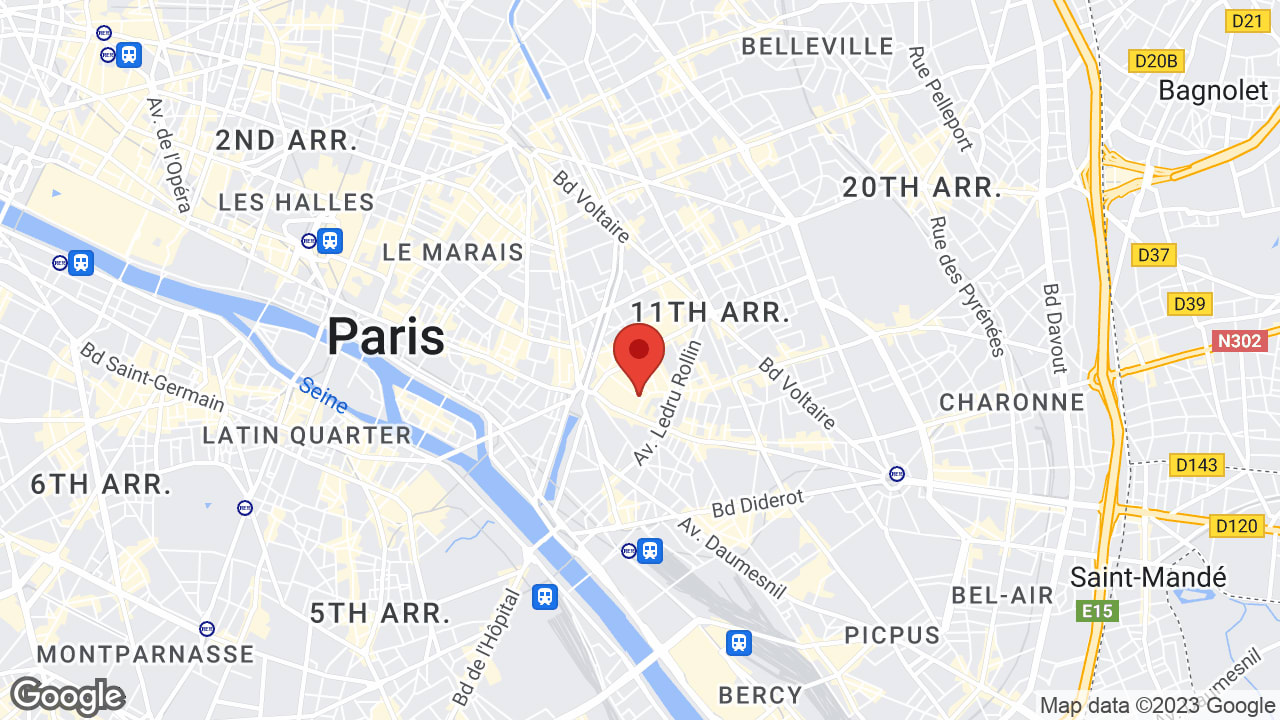 49 Rue de Lappe, 75011 Paris, France