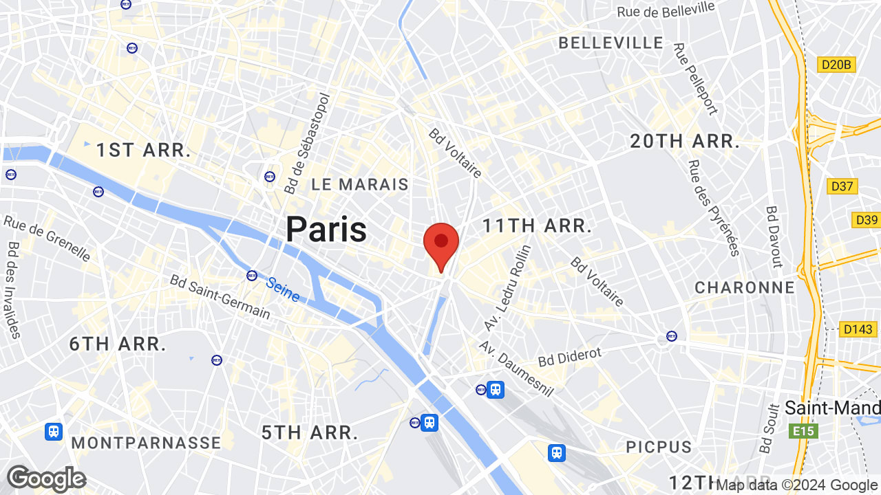 9 Rue de la Bastille, 75004 Paris, France