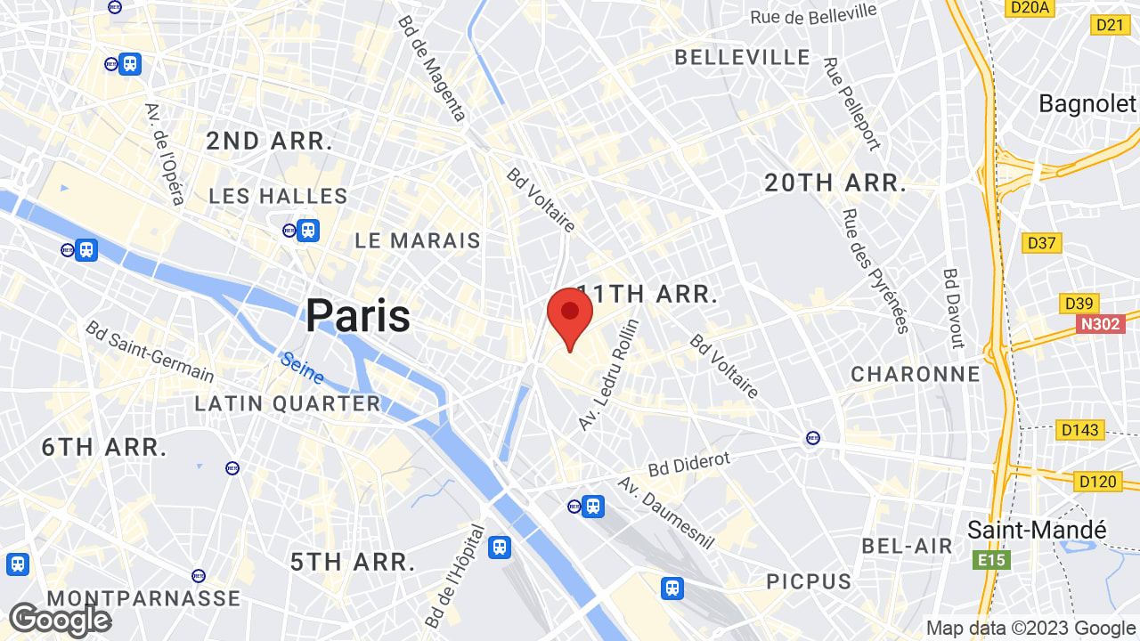 5 Pass. Louis-Philippe, 75011 Paris, France