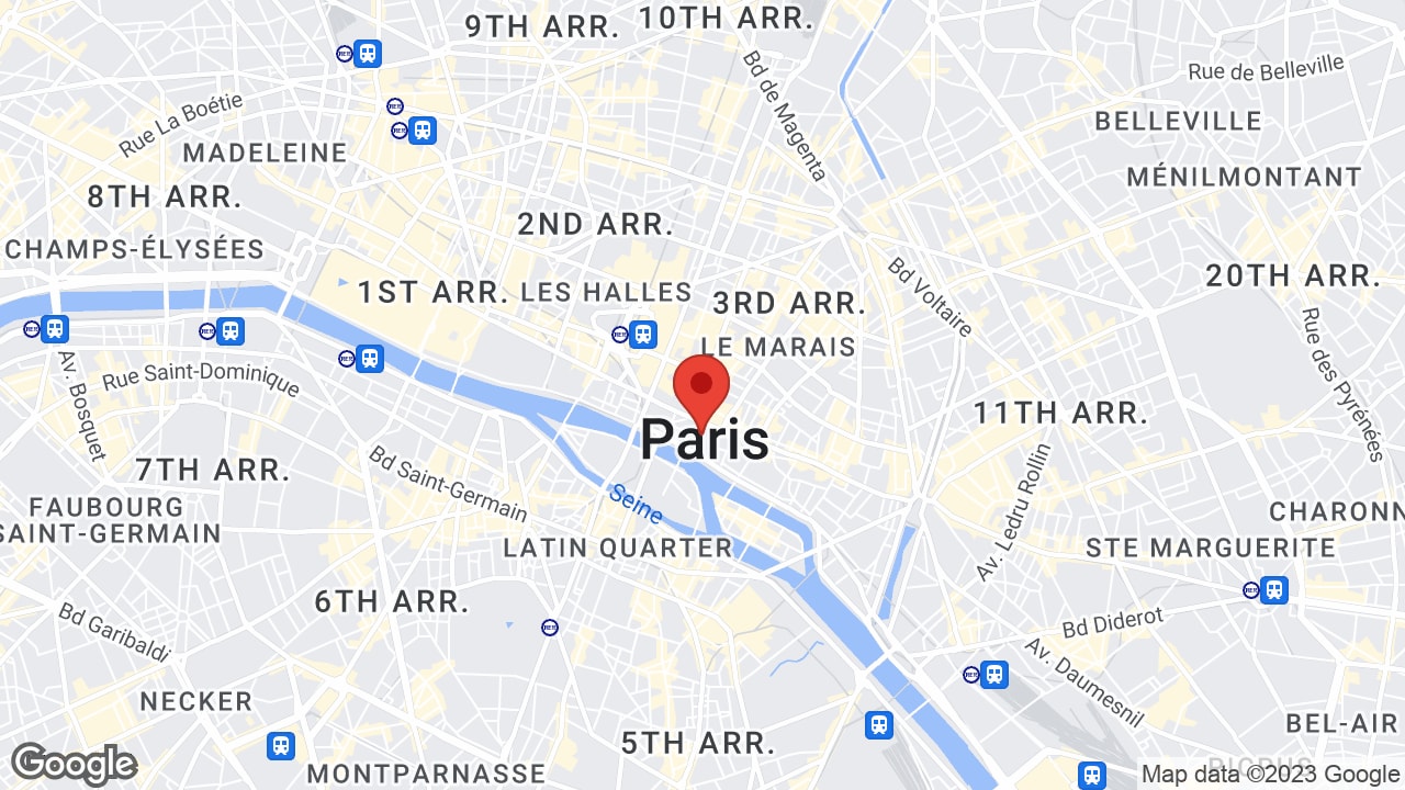 Secret Place (Proche Paris Accès métro)