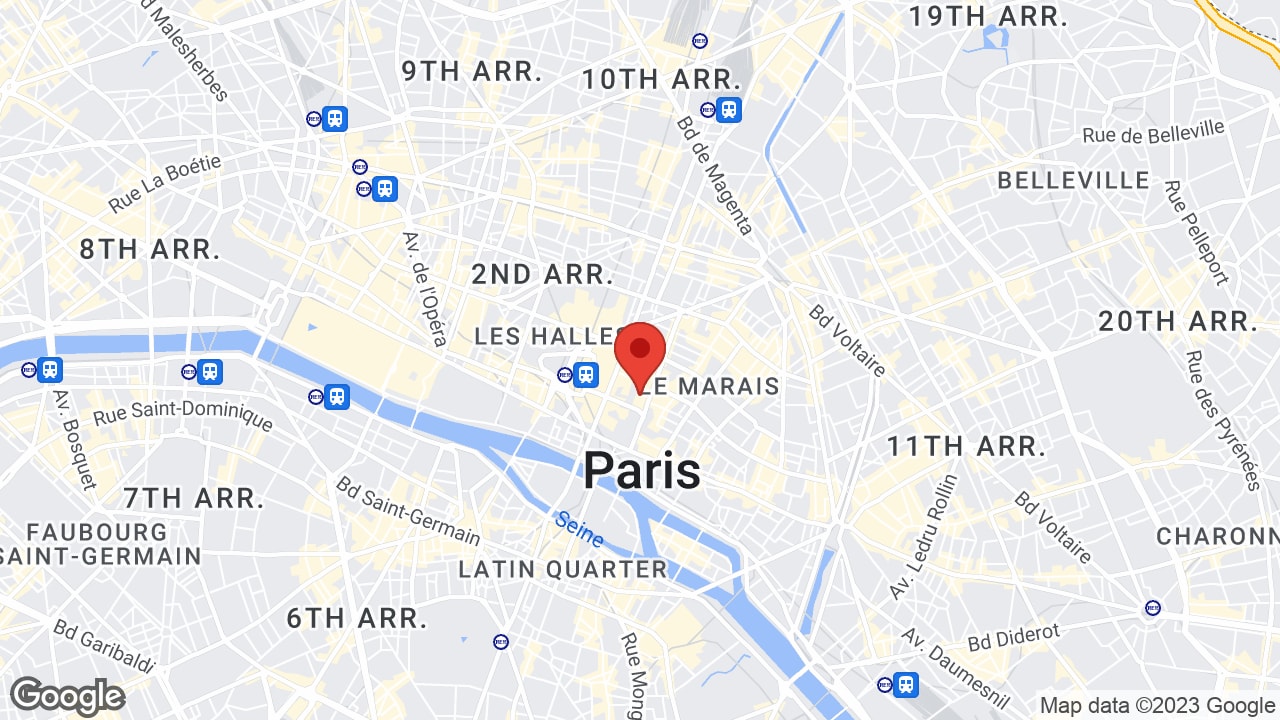 Place Georges-Pompidou, 75004 Paris, France