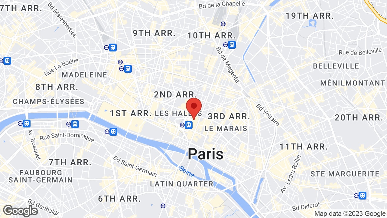 9 Rue de la Grande Truanderie, 75001 Paris, France