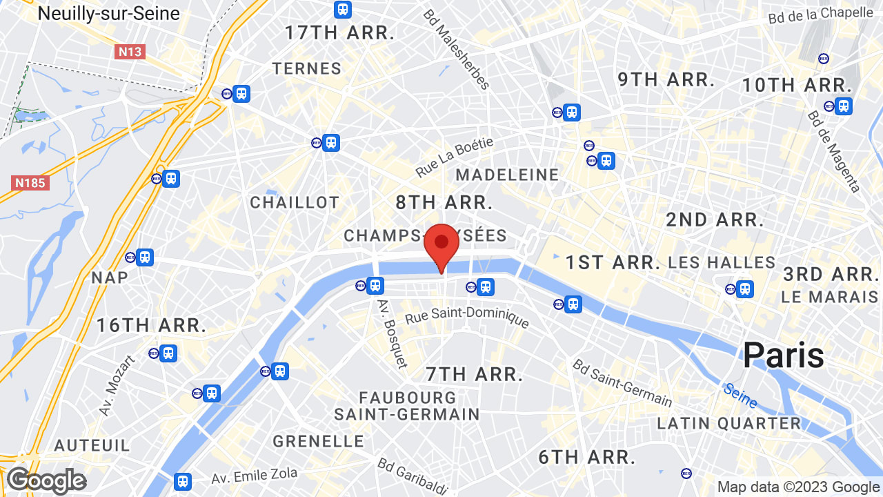 2 port du Gros Caillou, 75007 Paris, France