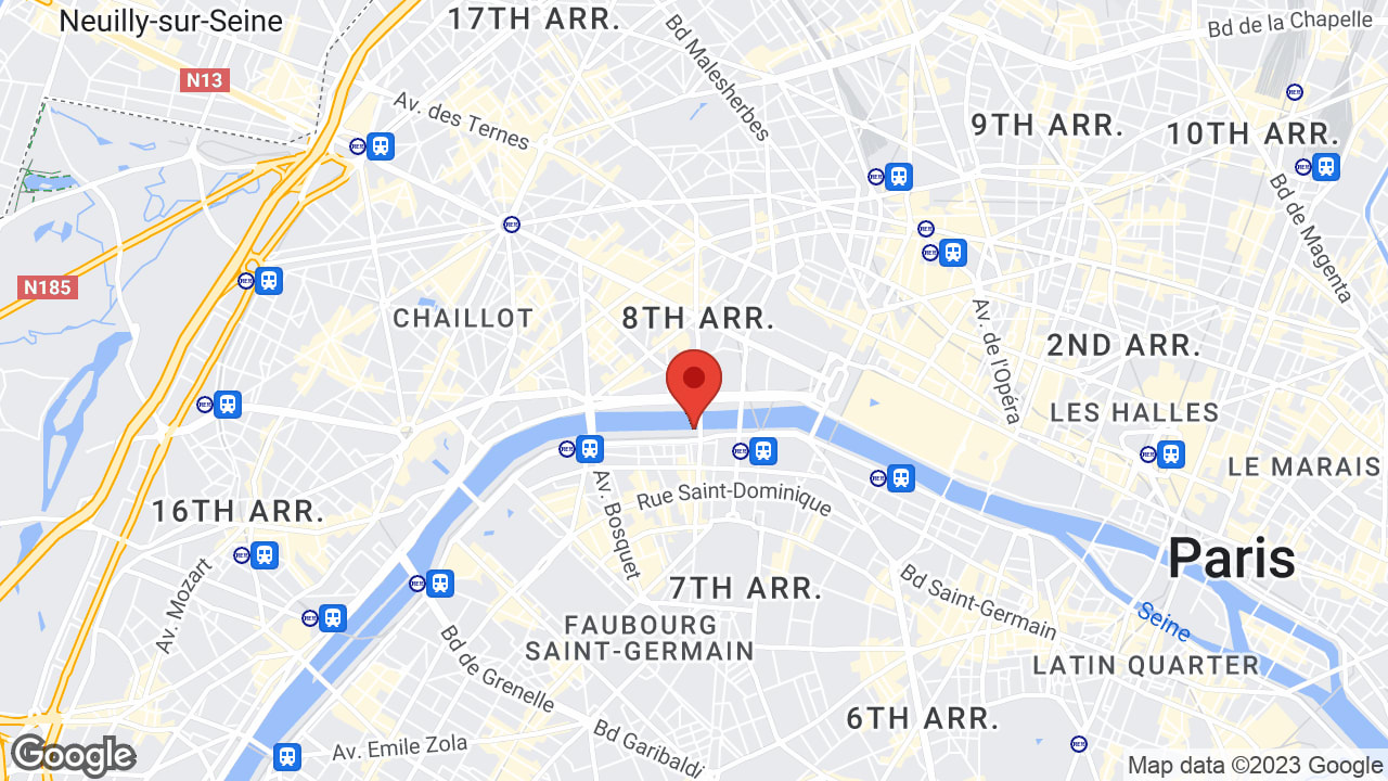 2 port du Gros Caillou, 75007 Paris, France