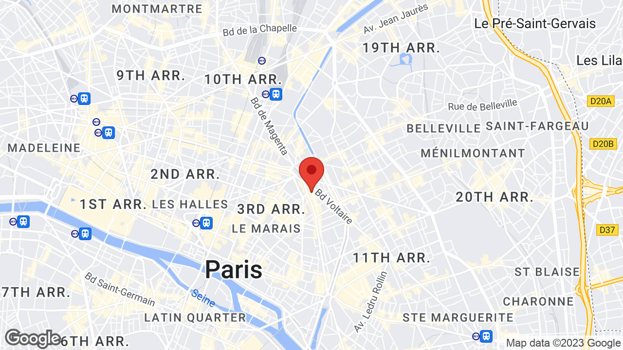 149 Rue Amelot, 75011 Paris, France