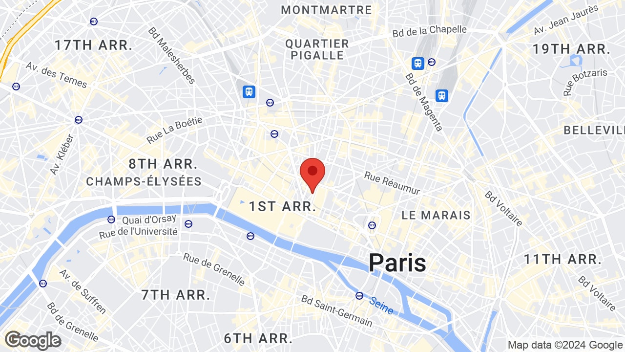 26 Rue Molière, 75001 Paris, France