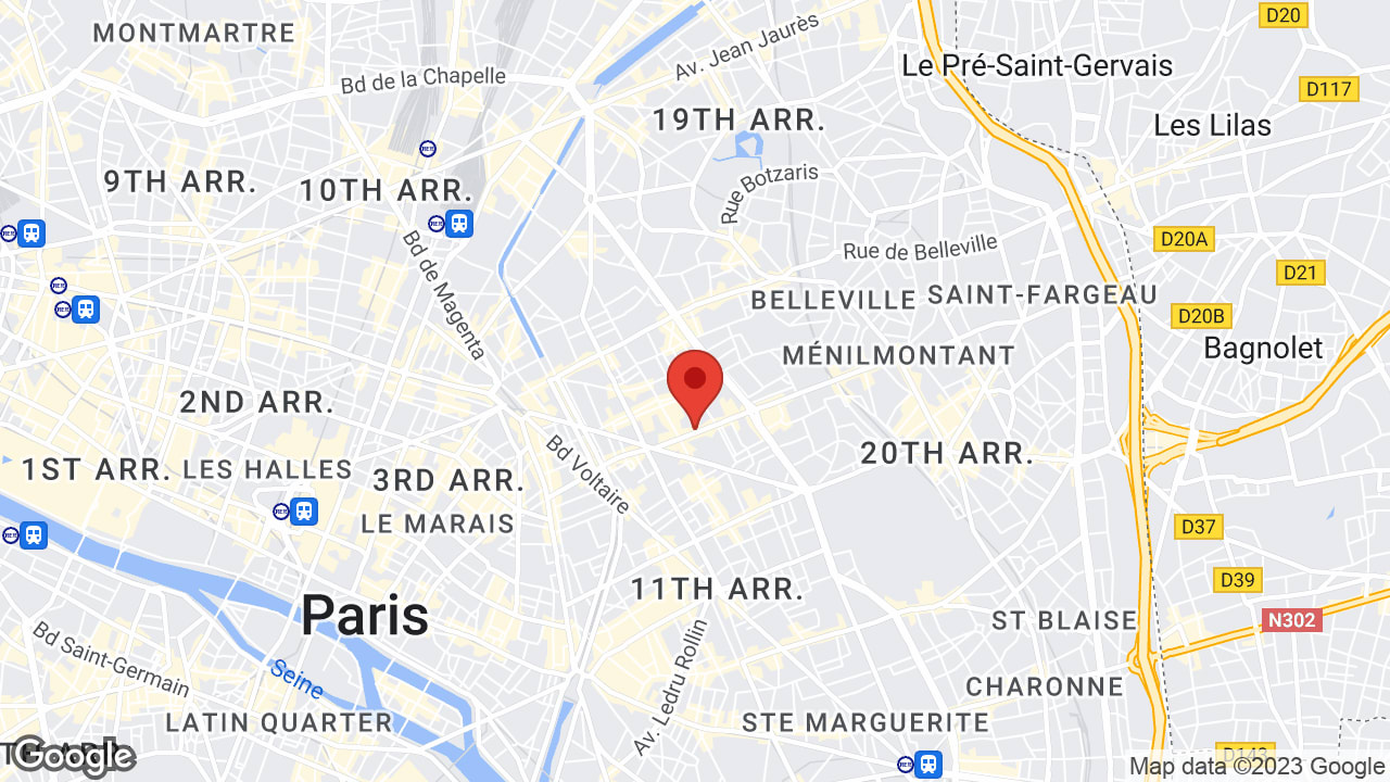 115 Rue Oberkampf, 75011 Paris, France