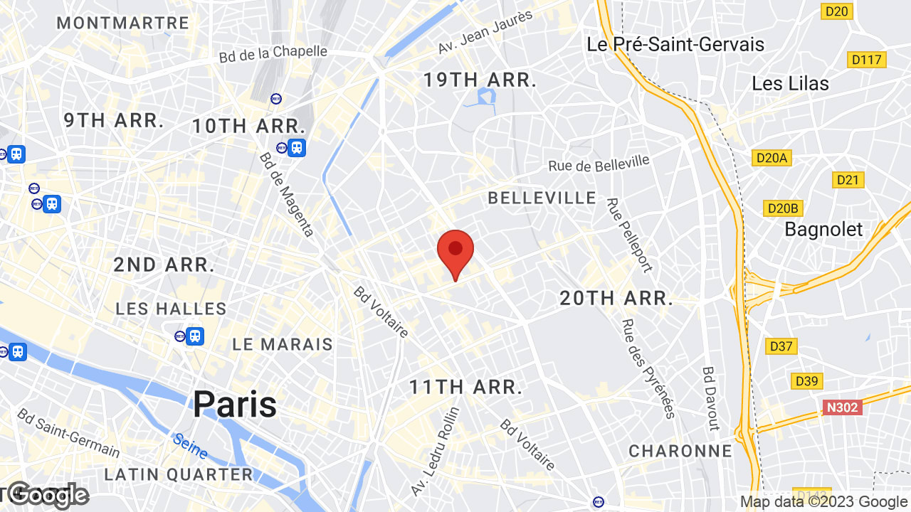 123 Rue Oberkampf, 75011 Paris, France