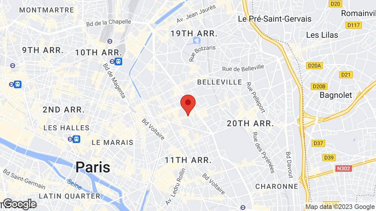 130 Rue Oberkampf, 75011 Paris, France