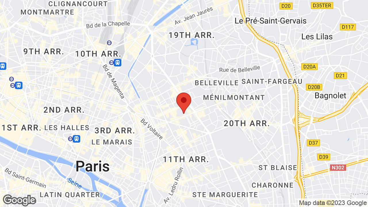 5/7 Rue Moret, 75011 Paris, France