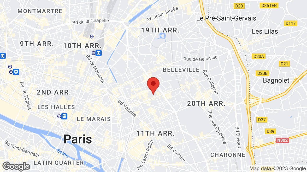 9 Rue Moret, 75011 Paris, France