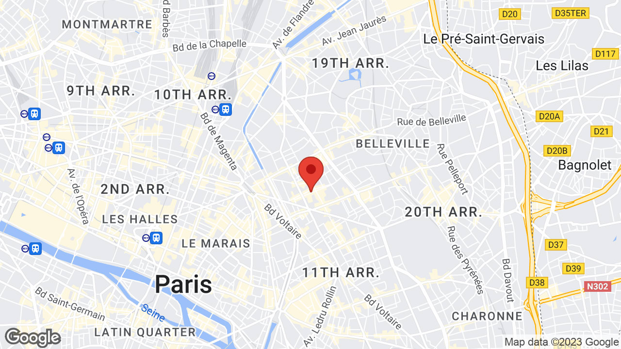 61 Rue Jean-Pierre Timbaud, 75011 Paris, France