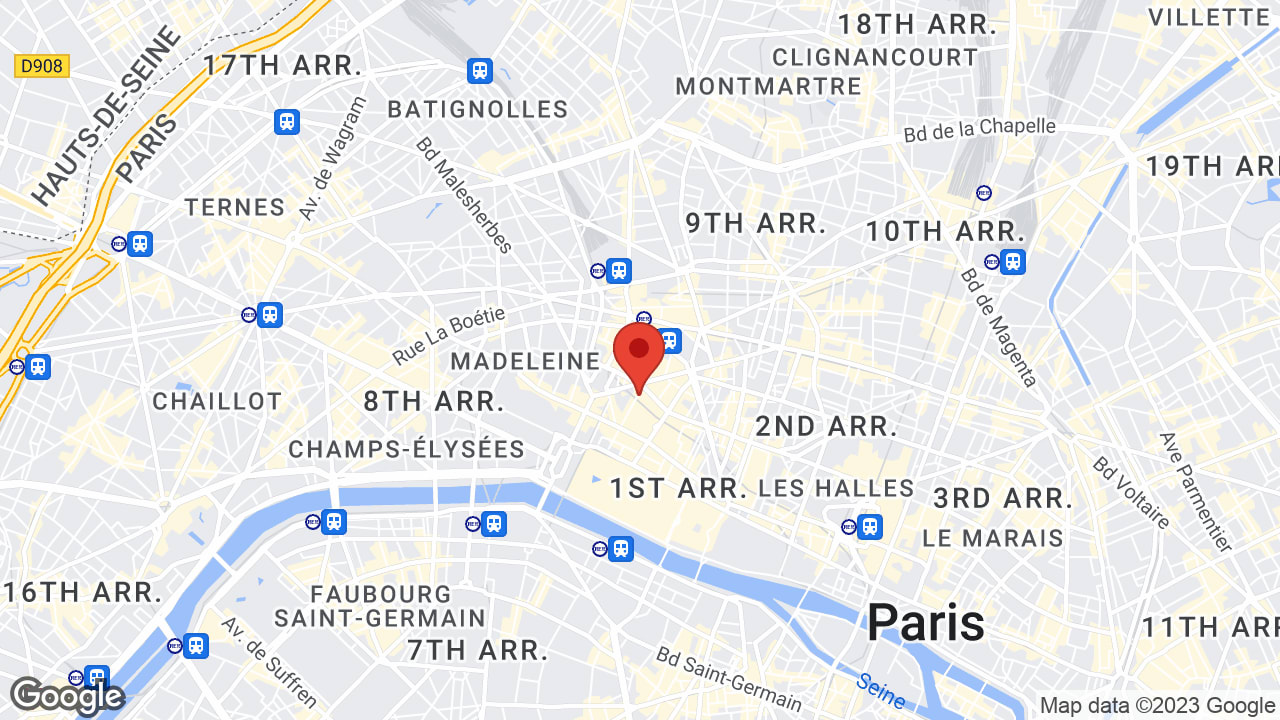46 rue Cambon, 75001 Paris, France
